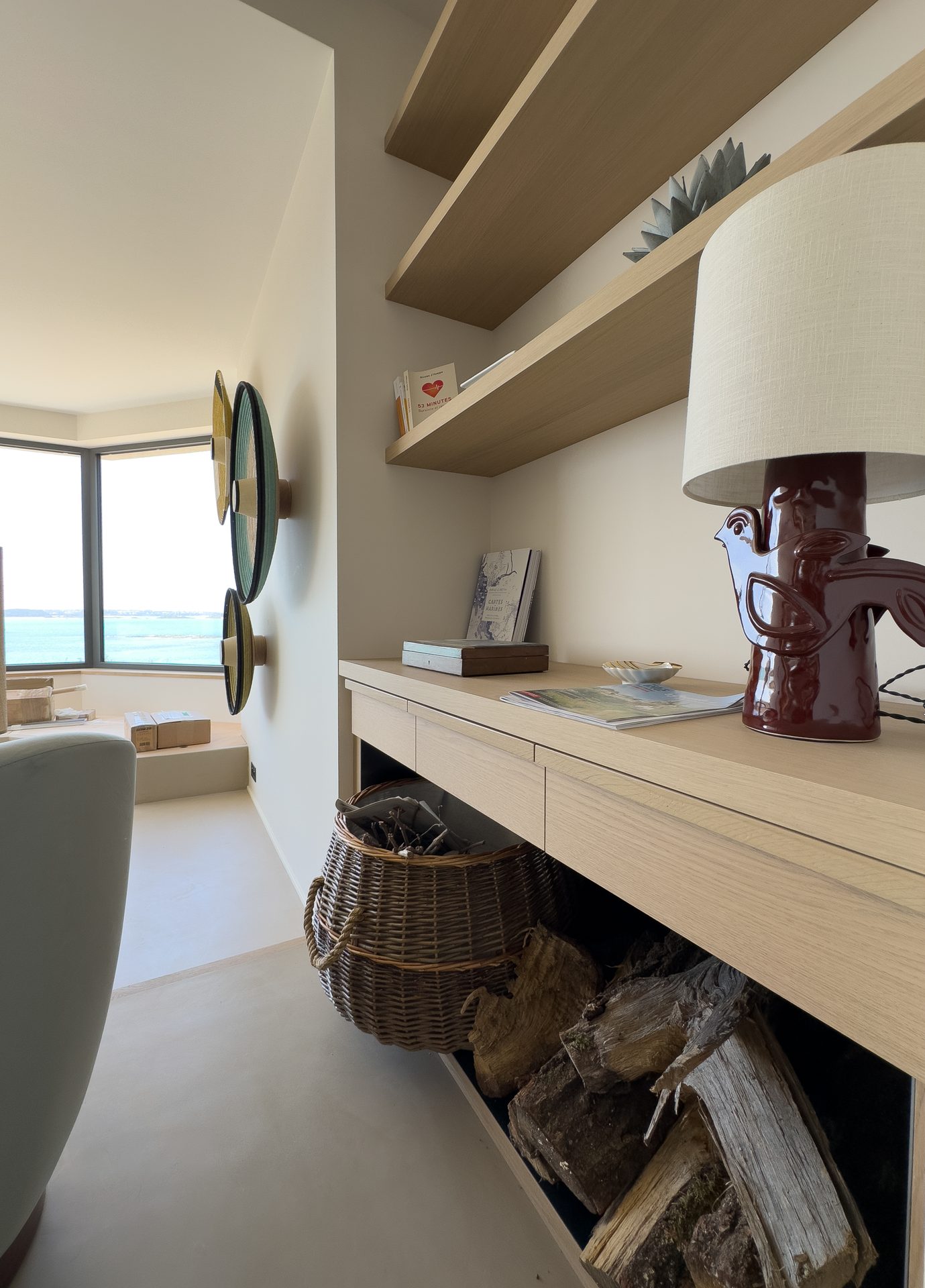 Lancieux | ElvireM | Architecture d'intérieur